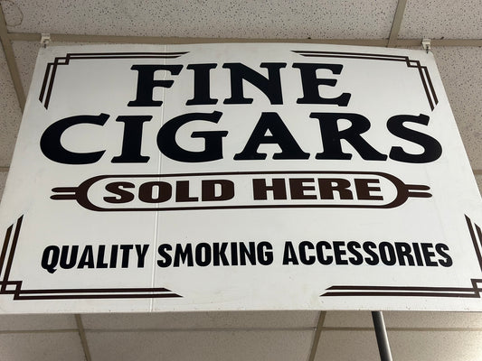 Perfect Cigar Room