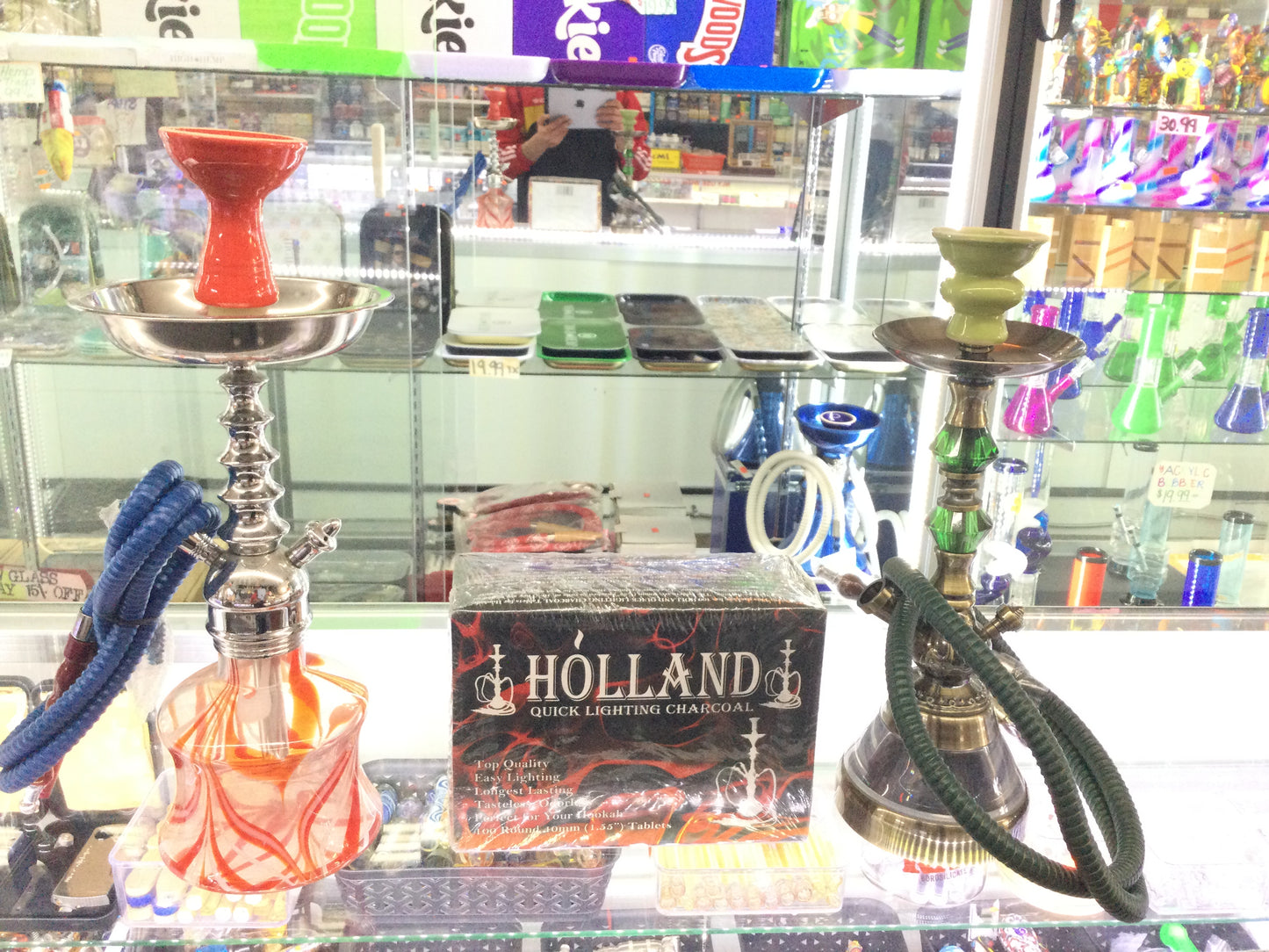 Deluxe Hookah