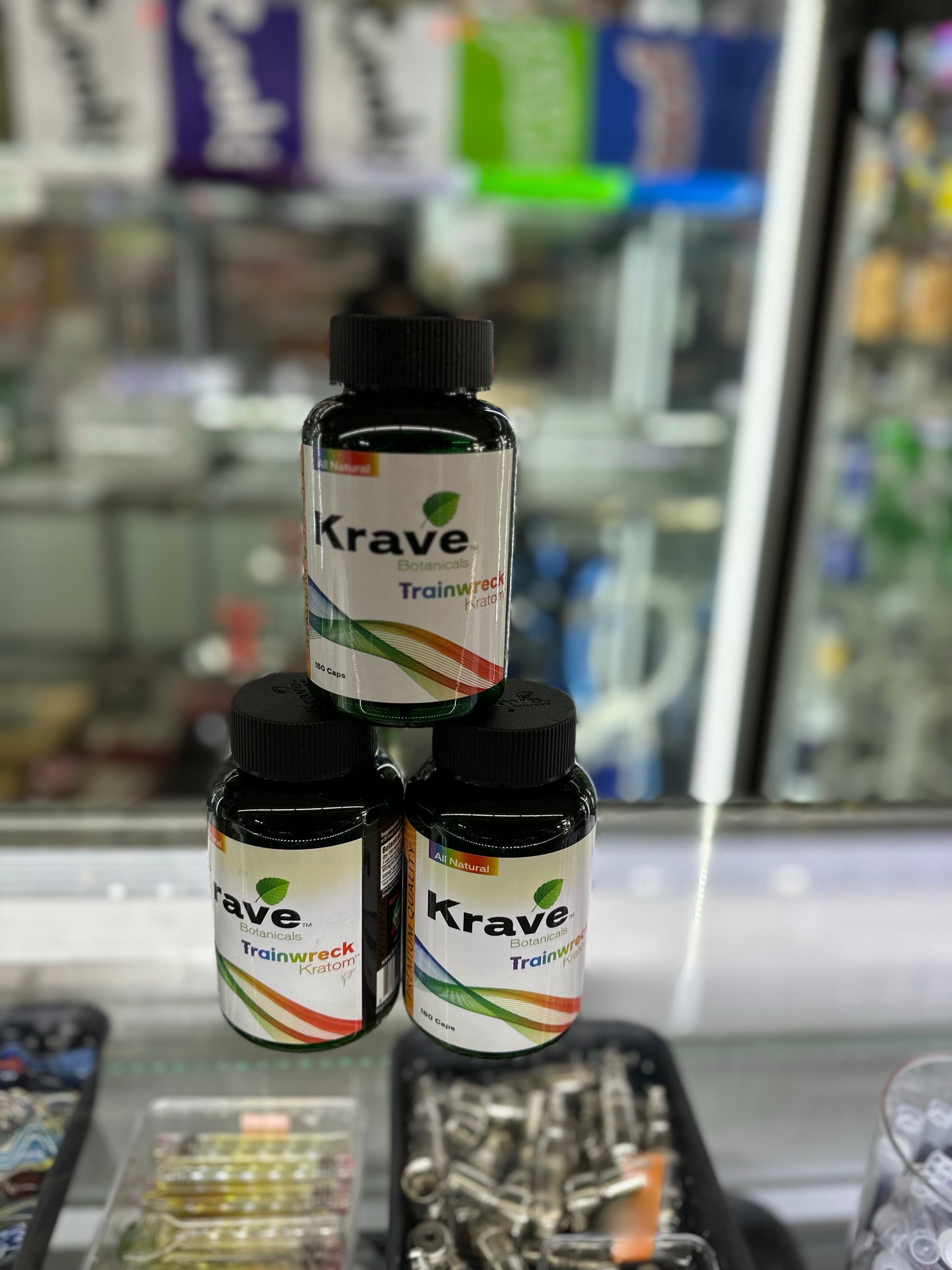 Krave Kratom