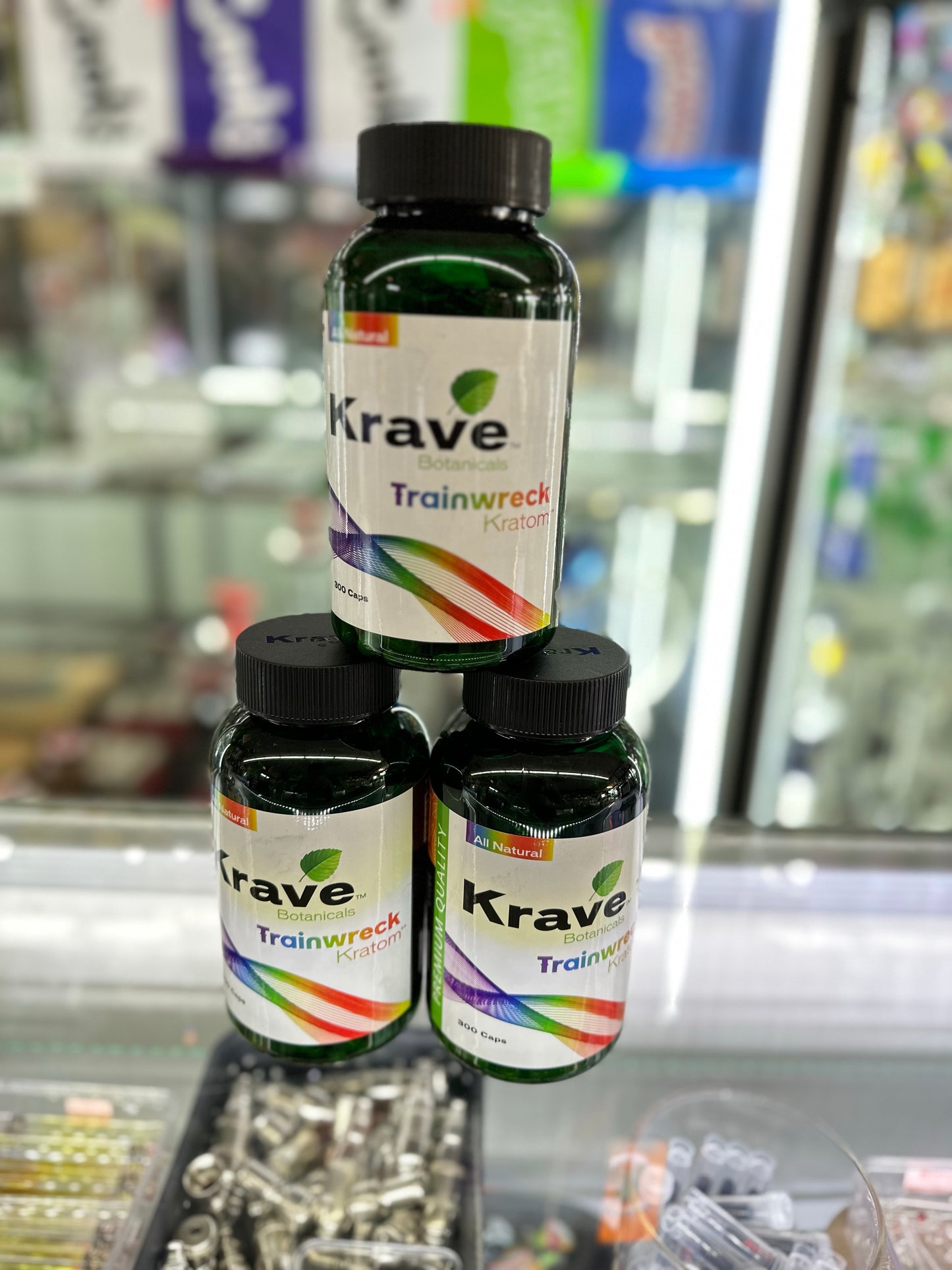 Krave Kratom