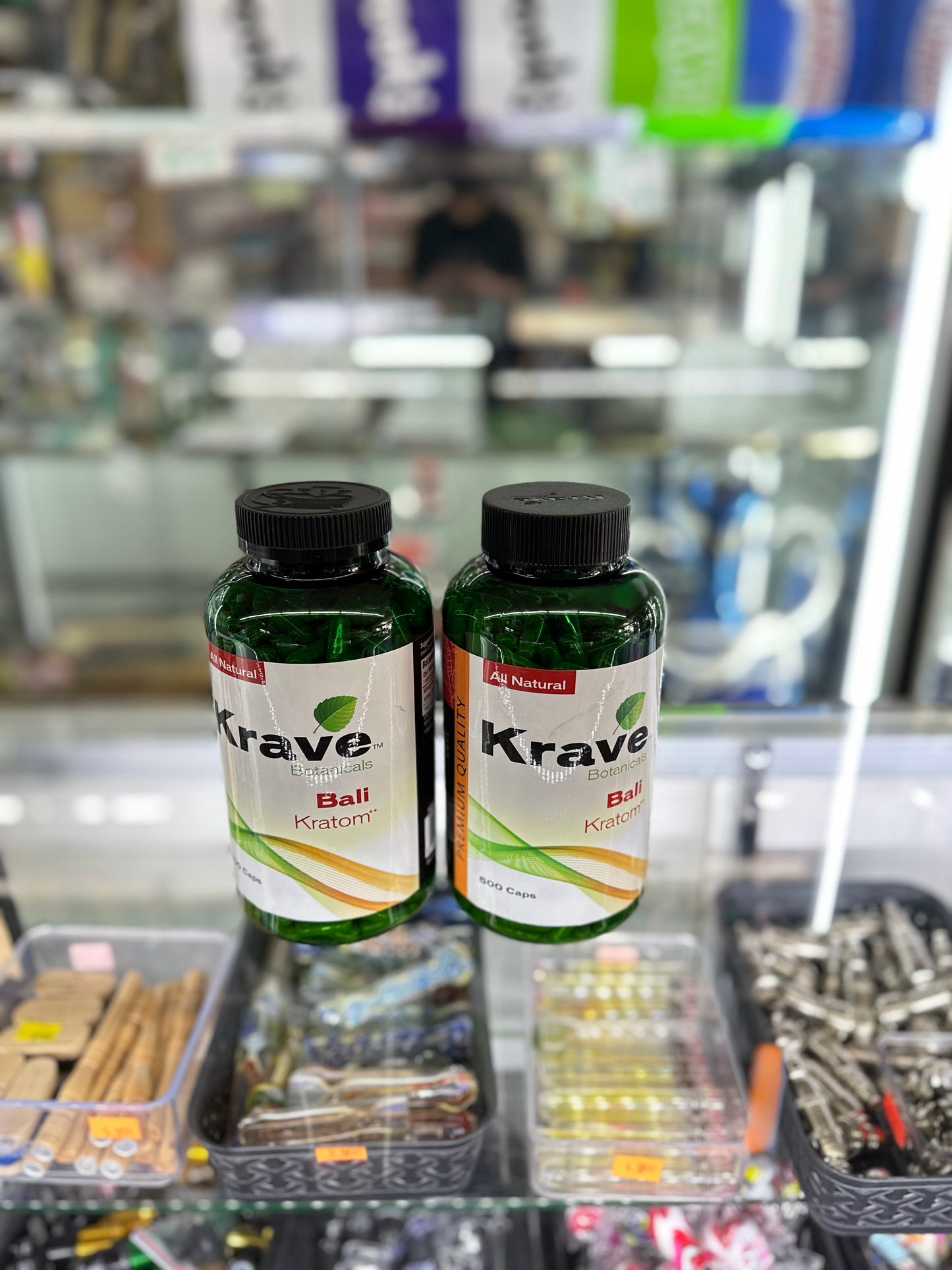 Krave Kratom