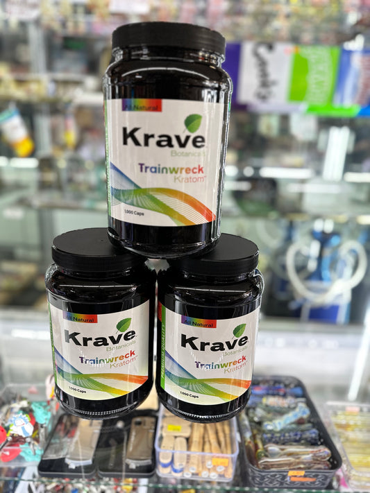 Krave Kratom