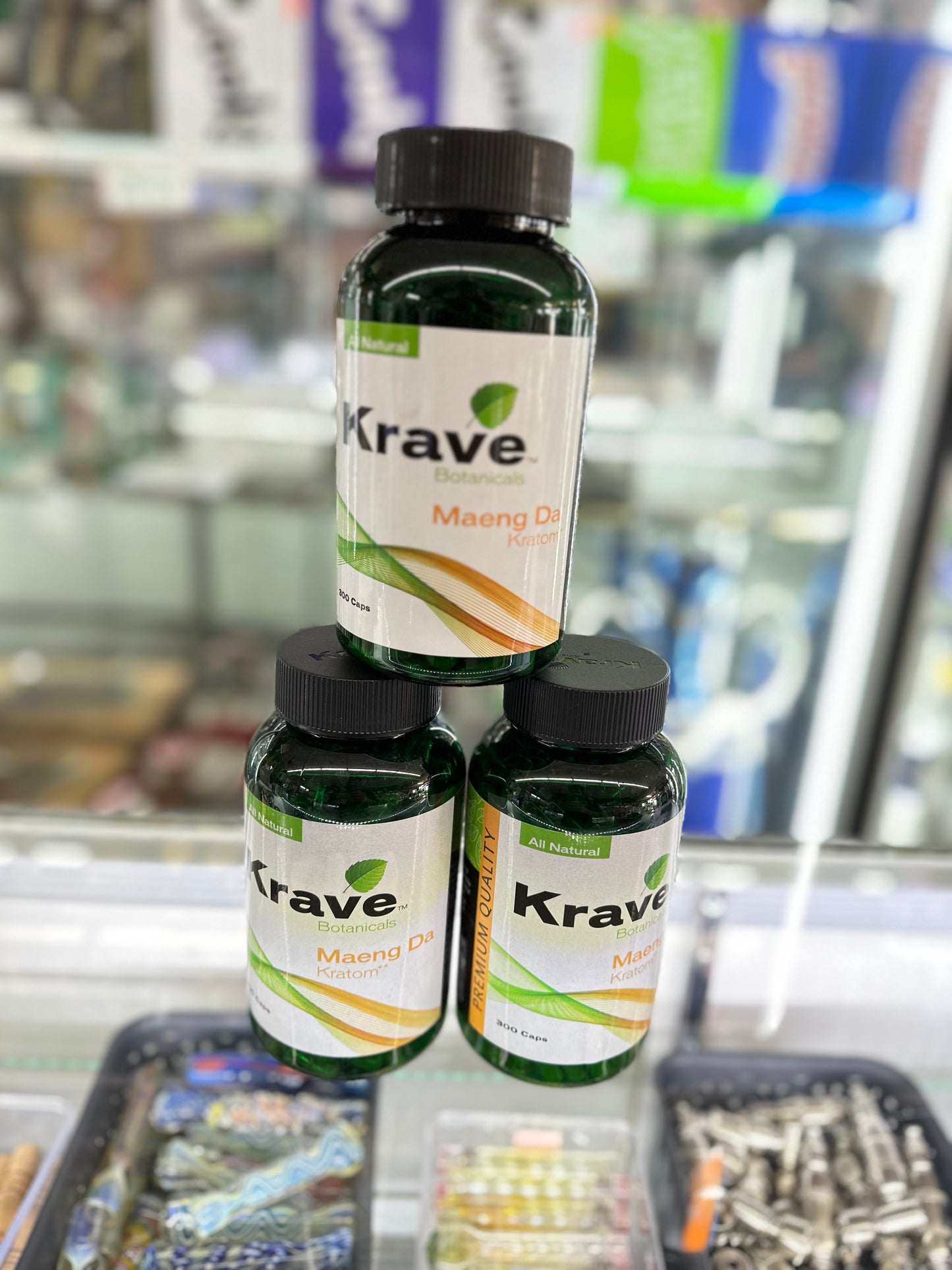 Krave Kratom