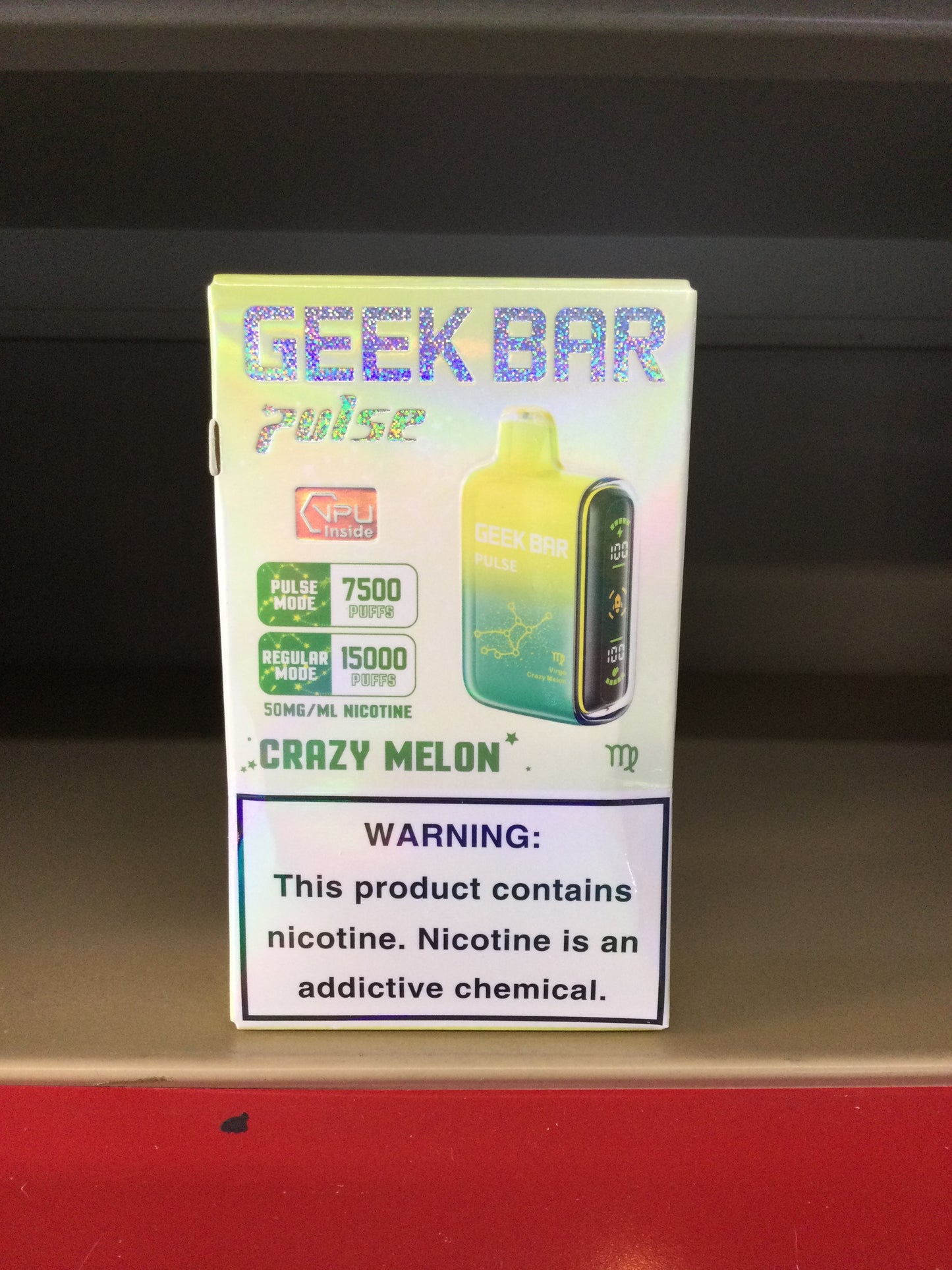 GEEK BAR