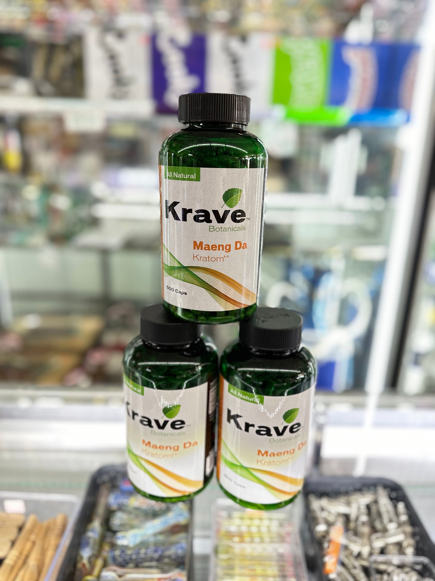 Krave Kratom