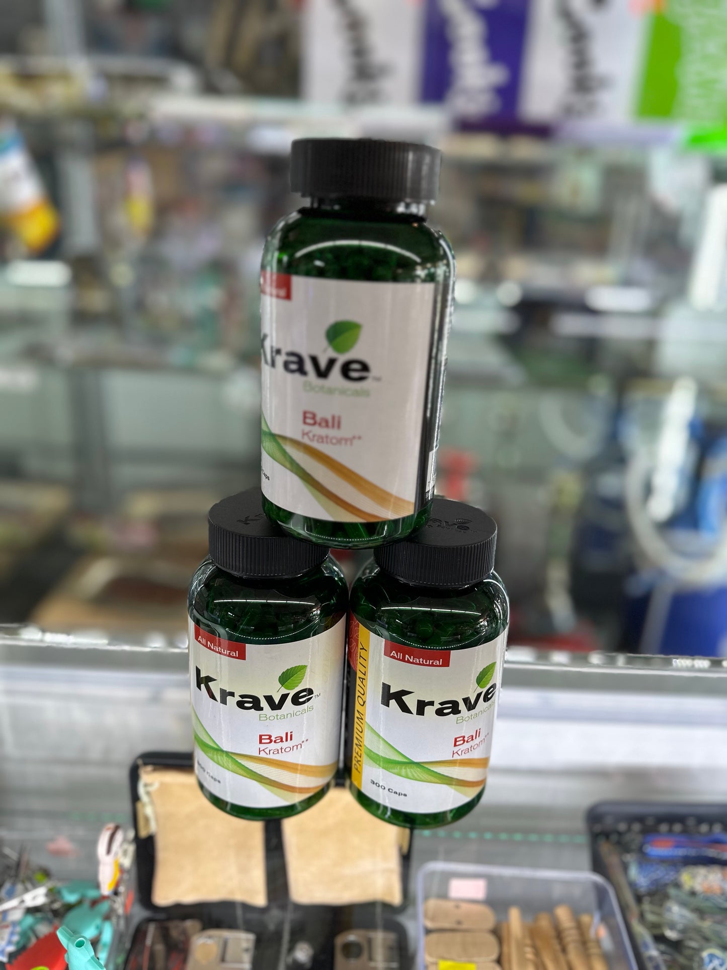 Krave Kratom