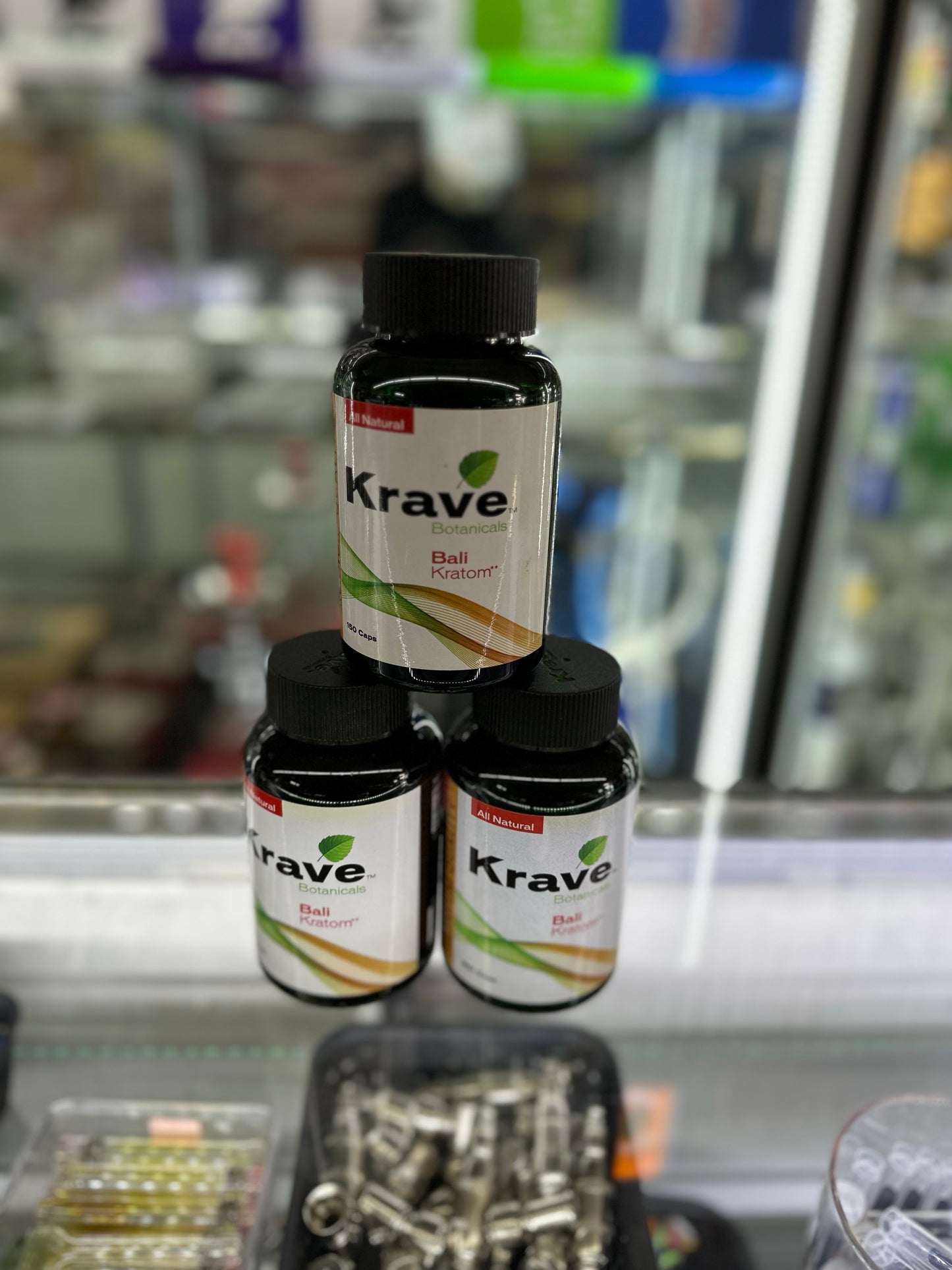 Krave Kratom