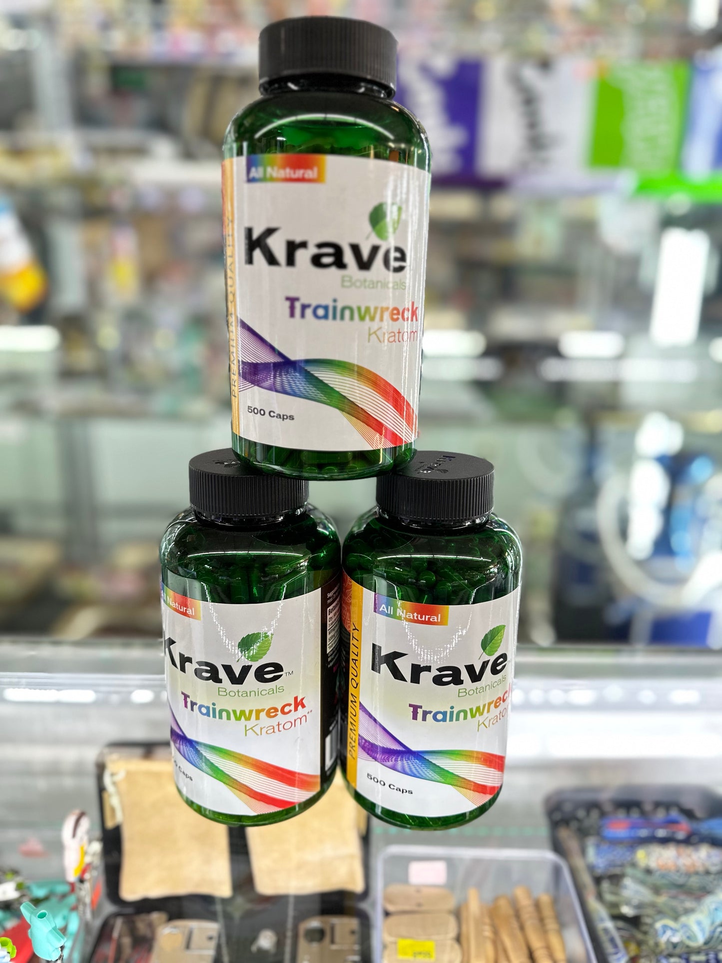 Krave Kratom