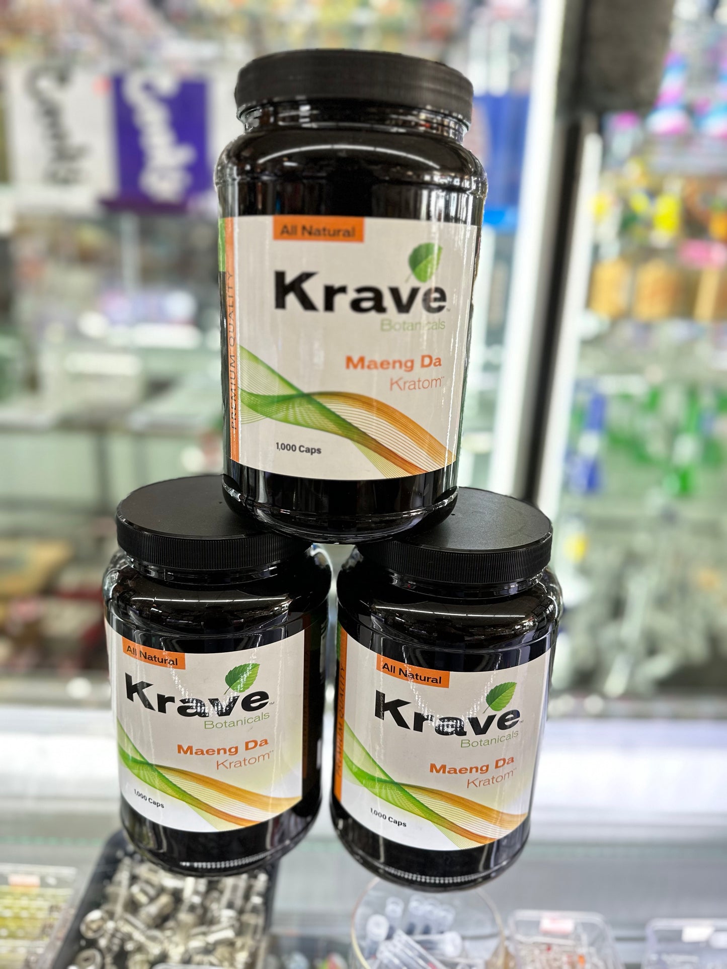 Krave Kratom